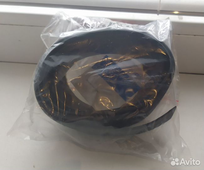 Накладка на задний бампер для Лада Веста