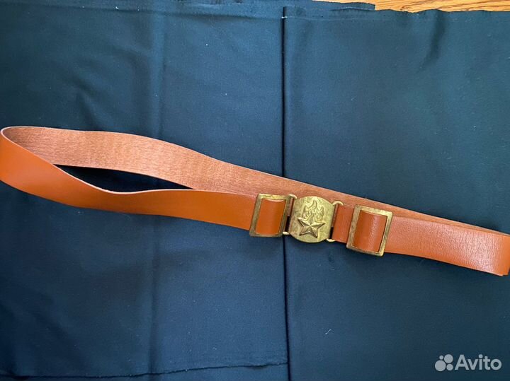 Ремень пионерский оригинал СССР