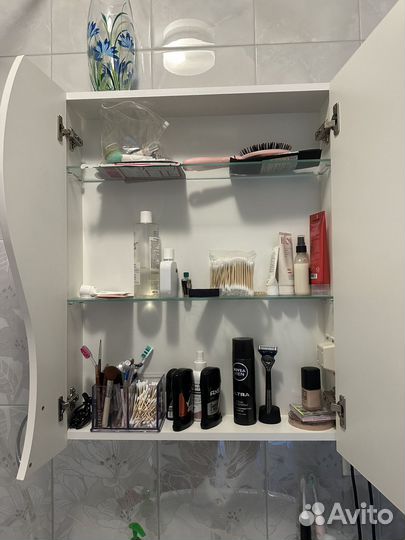 Комплект мебели для ванной бу