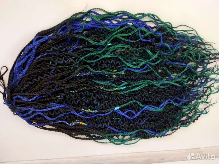 Комплект де косы