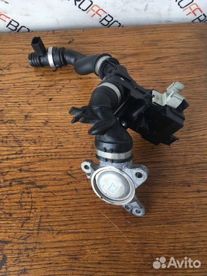 Клапан перепускной Mercedes S-Class W222 OM642 3.0