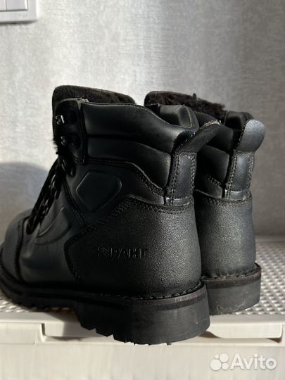 Ботинки мужские зимние