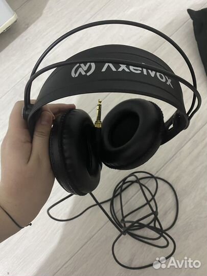 Наушники axelvox