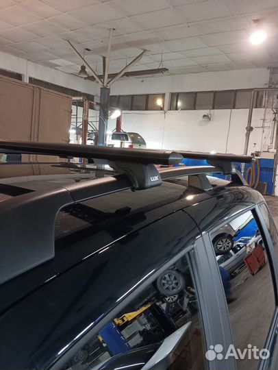 Багажник на крышу