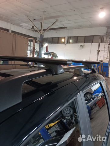 Багажник на крышу