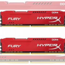 Оперативная память DDR4 32gb