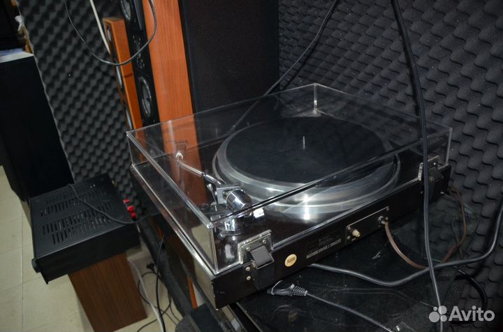 Проигрыватель винила Trio KP-7700