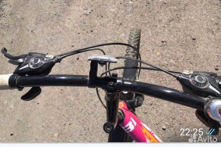 Велосипед подростковый