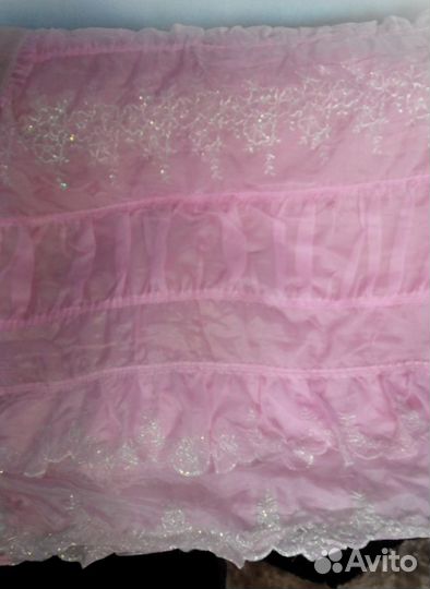 Покрывало новое с двумя наволочками времен СССР