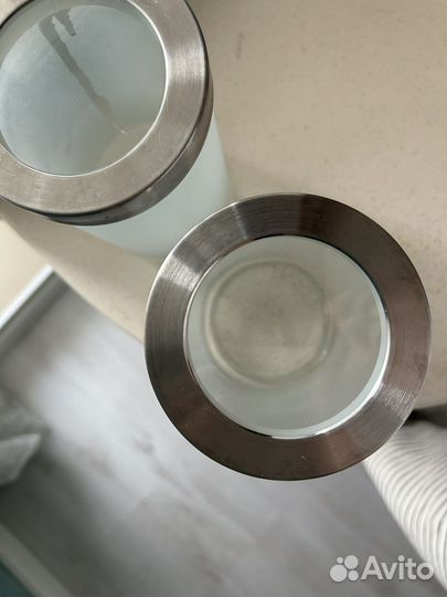 Банки для сыпучих продуктов IKEA