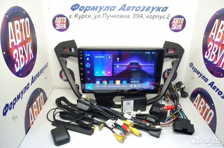 Tourneo магнитола android Teyes CC3 4/64