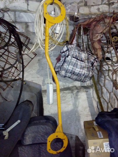 Распорка передних стаканов ваз 21099