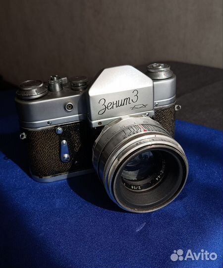 Зенит 3
