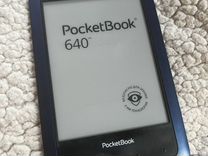 Электронная книга Pocketbook 640 (aqua)