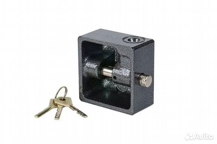 Навесной замок вс2-12 