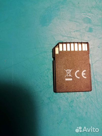 Переходники и Карта памяти MicroSD