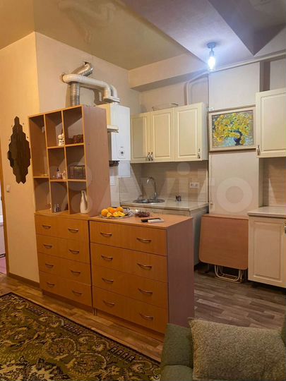 Квартира-студия, 26 м², 3/6 эт.