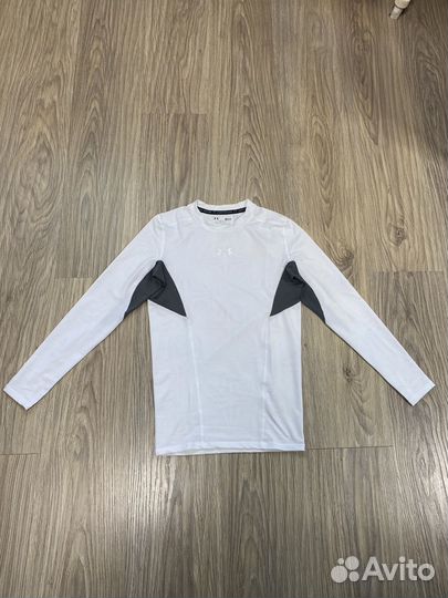 Рашгард компрессионный Under Armour новый