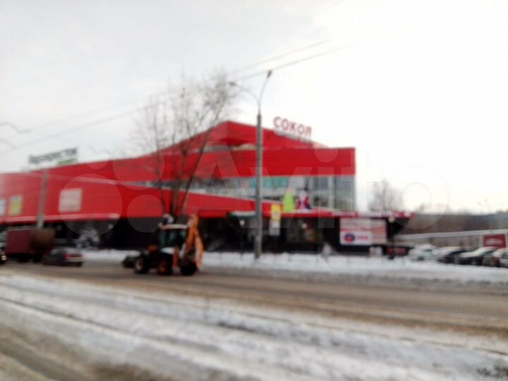 Продам торговое помещение, 1589.8 м²