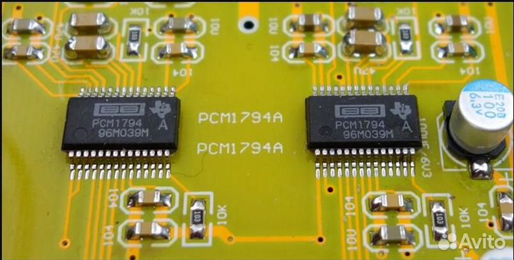 BRZhifi SU2 Weiliang audio 2x PCM1794