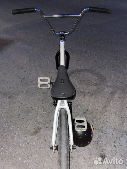 Трюковой велосипед bmx бу