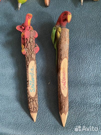 Ручки карандаши