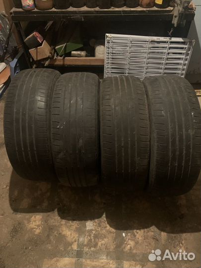 Bridgestone Alenza 001 225/55 R18 98V