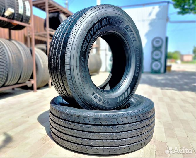 Шины 385/65r22.5 Royalblack RS201 artd: 748