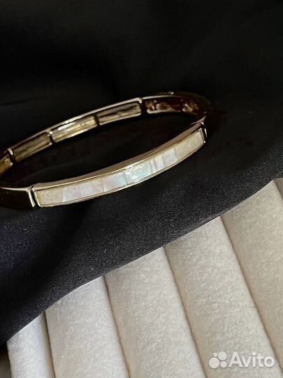 Браслет новый Loft с перламутром