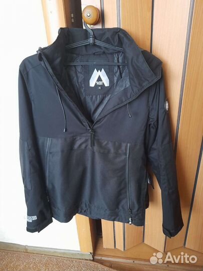 Парка мужская новая