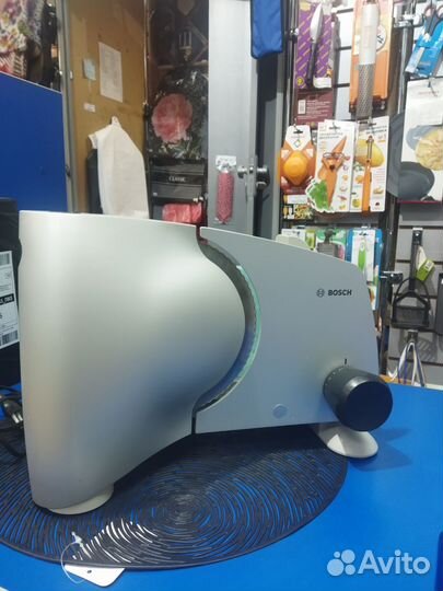 Ломтерезка слайсер Bosch, б/у