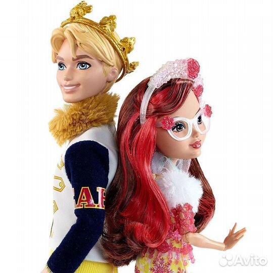 Куклы Дэринг Чарминг и Розабелла Бьюти