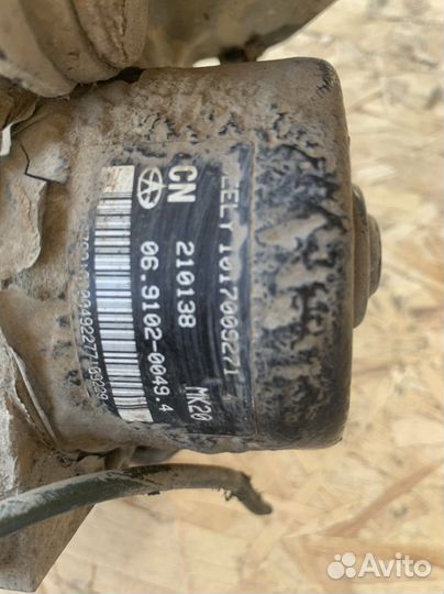 Geely ск отака блок абс