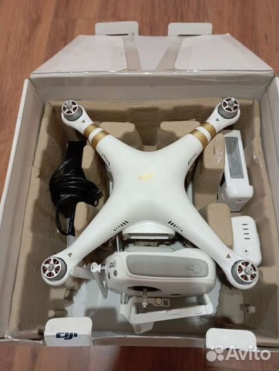 Dji phantom 3 professional