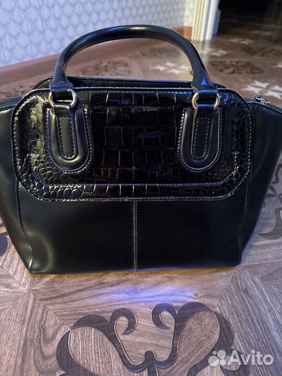 Сумка Dolce&Gabbana натуральная кожа