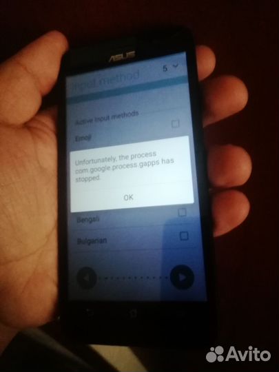 ASUS ZenFone Go ZB500KG, 8 ГБ