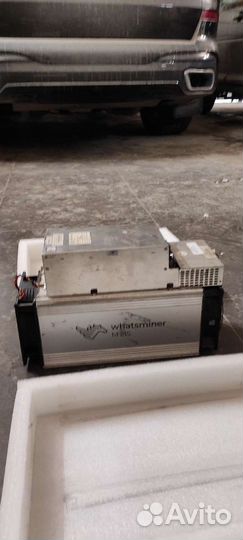 Whatsminer m21s 56th