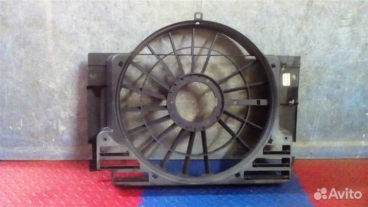 Диффузор вентилятора BMW X5 E53