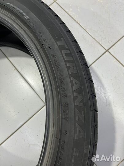 Bridgestone Turanza EL42 245/45 R19 98V