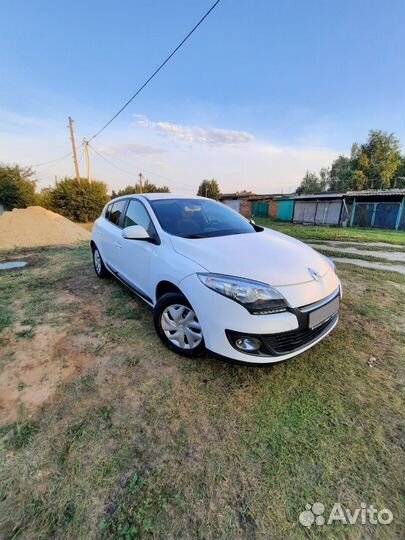 Renault Megane 1.6 МТ, 2012, 145 000 км
