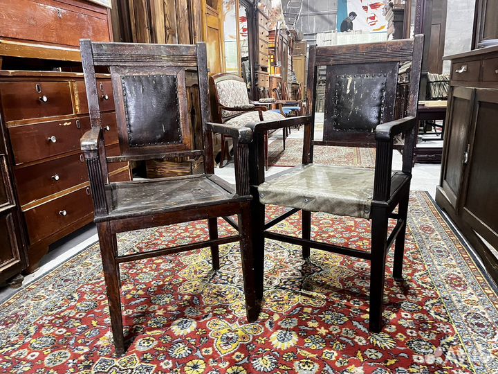 Кресло старинное