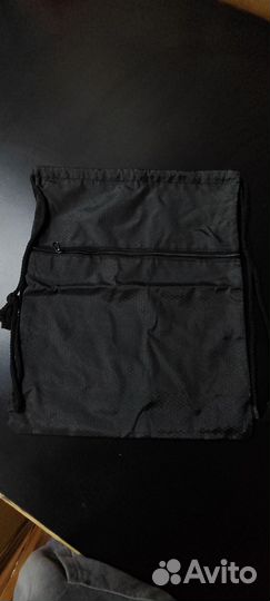 Мешки для обуви школьные детские