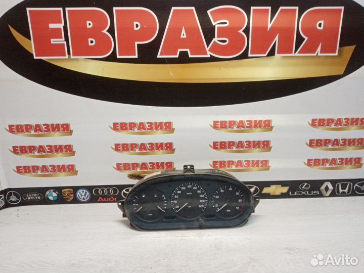 Панель приборов Renault Scenic JA0F K7M 1998
