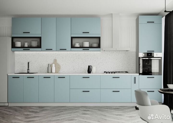 Кухня как в IKEA