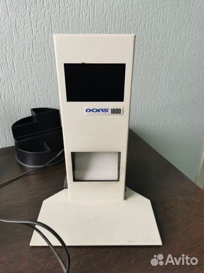 Инфракрасный детектор банкнот Dors-1000