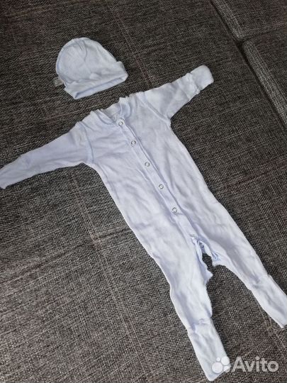 Комплект на выписку