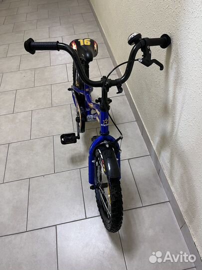 Велосипед stern rocket 16