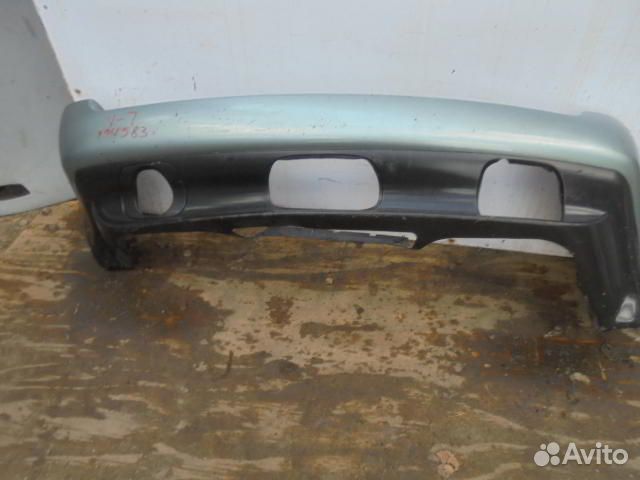 Бампер задний BMW X5 (E53)