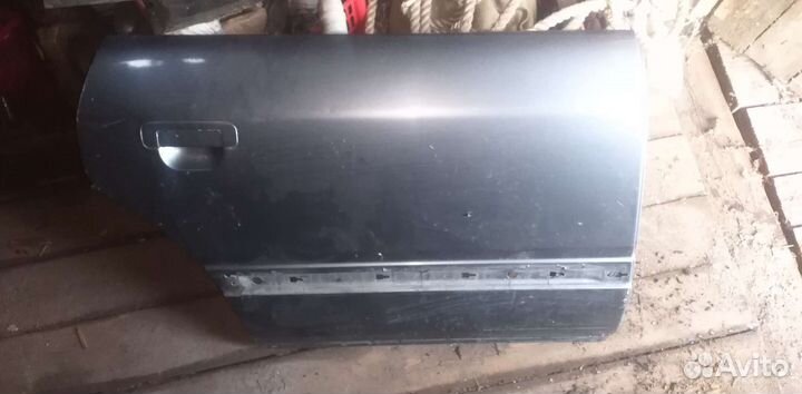 Двери ауди 100 с4