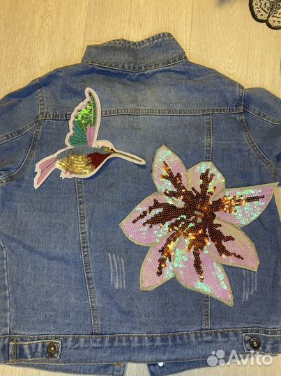 Аппликация на одежду